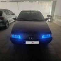 پژو 405 مدل 96 سرحال