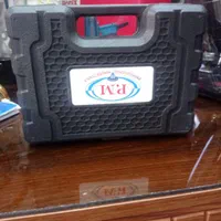 دریل پیچ بندشارژی سری42عددی|ماشین‌آلات صنعتی|بروجرد, |دیوار