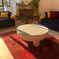 میز عسلی پاپیه ماشه|مبلمان خانگی و میز عسلی|مشهد, ارشاد|دیوار