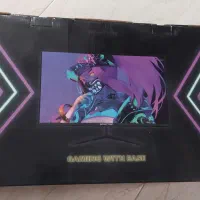 مانیتور ۲۴ اینچ گیمینگ 75 هرتز|قطعات و لوازم جانبی رایانه|اراک, |دیوار