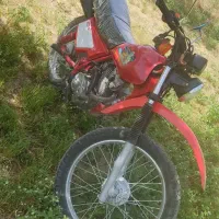 فروش فوری موتورسیکلت تریل لیفان برای آفرود و شهری|موتورسیکلت|میاندوآب, |دیوار