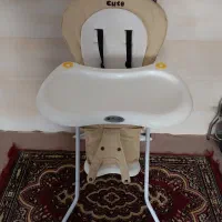 صندلی غذا کودک