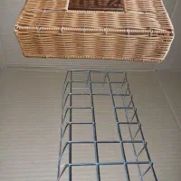 نخ سبد بافی