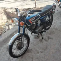 موتور کاوازاکی ۱۰۰