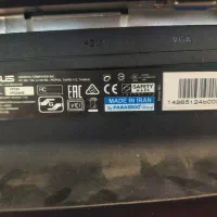 مانیتور ASUS VP228|قطعات و لوازم جانبی رایانه|تهران, مهران|دیوار