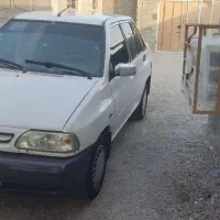 ماشین پراید رودان