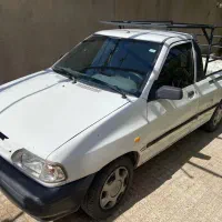 پراید وانت 93 کم کارکرد