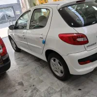 207 اتومات سقف فلز مدل 404 اقساط|خودرو سواری و وانت|کرج, اصفهانیها|دیوار