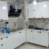 کابینت ام دی اف سفید متری یازده تومن