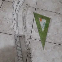 خط کشهای الگو کشی نو