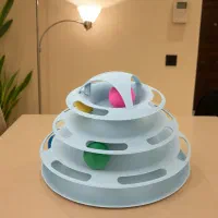 اسباب بازی طبقاتی برای سگ و گربه،کاملا نو