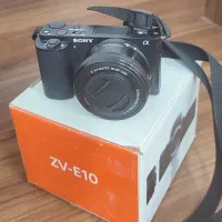 دوربین دیجیتالی سونی zv e10