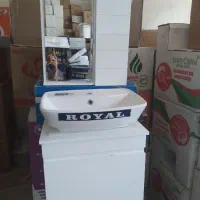 روشویی ۵۰در۳۷ سفید