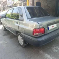 پرایدمدل۸۷سرحال