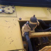 بیل‌کوماتسو‌۲۲۰‌خط۷‌مدل‌۲۰۰۹|خودرو سنگین|بندر کنگان, |دیوار