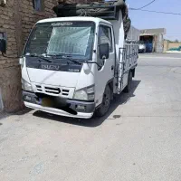 ماشین ایسوزو