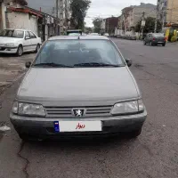 پژو آردی