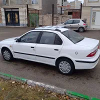 سمند Ef7 دوگانه کارخانه|خودرو سواری و وانت|اردبیل, |دیوار