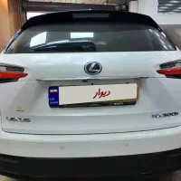 لگسوسNX300هیبرید 7کلید فول کانادا اف اسپرت|خودرو سواری و وانت|تهران, امامت|دیوار