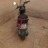 موتور برقی هیلتون1500