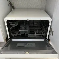 ماشین ظرفشویی کرال ۶نفره|ماشین ظرفشویی|پردیس, فاز ۱۱|دیوار