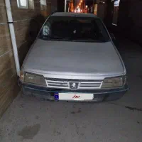 پژو ۴۰۵ مدل ۸۸