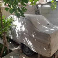 پراید مدل ۹۸ صفر صفر