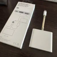Apple Usb c digital av multiple port|قطعات و لوازم جانبی رایانه|تهران, مدائن|دیوار