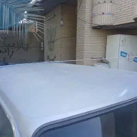 مزدا ژاپنی مدل ۸۸ سفید