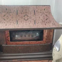 بخاری شومینه سالم