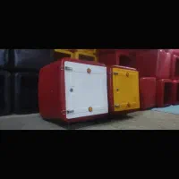 باکس صندوق جعبه غذا پیک موتور موتوری موتورسیکلت|کافیشاپ و رستوران|تهران, شهرک استقلال|دیوار