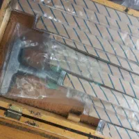 ابزار دقیق تراشکاری داخل سنج ساعت عمق سنج|ابزارآلات|لنجان, |دیوار