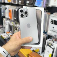 آیفون 15 پرومکس 512 با اقساط بلند مدت