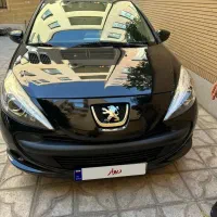 ۲۰۷  مدل ۹۷ مشکی