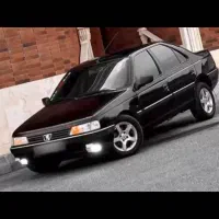 ماشین دربستی