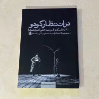 کتاب در انتظار گودو