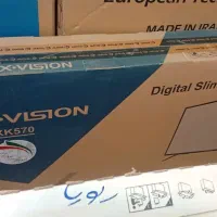 تلویزیون 49ایکس ویژن