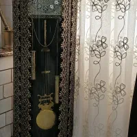ساعت ایستاده