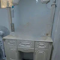 سرویس خواب چوب دونفره با خوشخواب|تخت و سرویس خواب|شیراز, لاله|دیوار