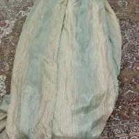 پرده نو دوخته شده