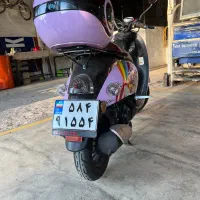 موتور ۵۰cc کویر|موتورسیکلت|بندر انزلی, آذربایجان|دیوار