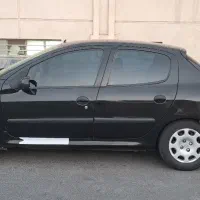 ۲۰۶ مدل ۹۰|خودرو سواری و وانت|رباط‌کریم, رباط‌کریم|دیوار