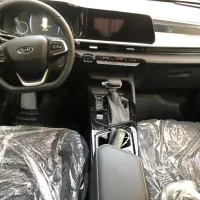 TKK تجارت خودروخسروانی ایکس 33 کراس X33 cross CVT