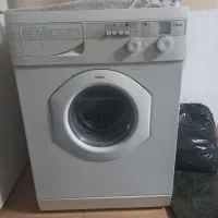 لباسشویی|ماشین لباسشویی و خشک‌کن لباس|نقده, |دیوار