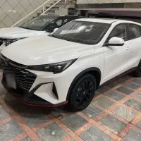 چانگانx5 مدل ۲۰۲۵ و سلتوس صقف مشکی فول