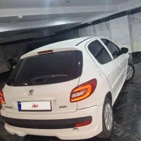 ۲۰۷ تیو ۳ مدل ۱۴۰۲|خودرو سواری و وانت|تهران, خاک سفید|دیوار