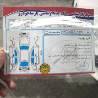 ۲۰۶ تیپ ۶ ۱۱۸ تا کار واقعی|خودرو سواری و وانت|دماوند, گیلاوند|دیوار