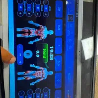 لاغری با دستگاه ورزشی ای ام اس