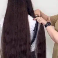 خرید مو بالای ۶۰ سانت