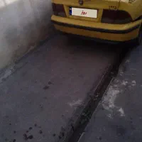 تاکسی سمند دوگانه ۸۴